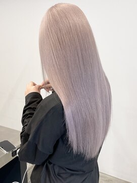 ノットイコール(not equal) white lavender