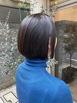 ロミバイリー(Romi by Lyee) 大人カジュアルボブ