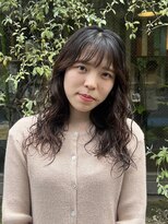 セブンベルベット(7 Velvet)&nbsp;ふわくるパーマ