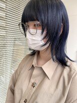 ミント(mint) ウルフカット!ナチュラルな顔周り◎