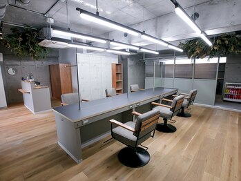 Rosso Hair&SPA 香椎宮前店