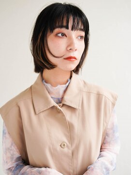 ジュール 大分(Joule) イメチェン/ハッシュカット/フルバング/似合せカット/大分駅