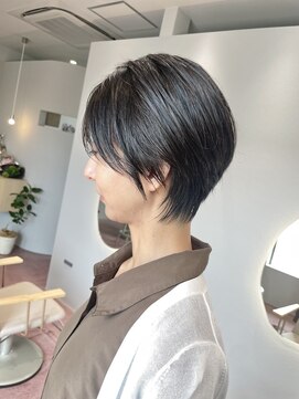 アーク(Arc) レザーショート