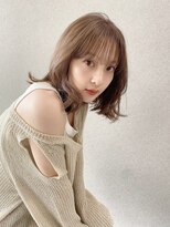 シーク 天神(SEEK)&nbsp;yuri/ハイトーン/ブリーチ/ケアブリーチ/ベージュカラー