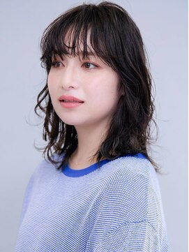 エンタク 新宿三丁目店(enntaku) 韓国/レイヤーカット/縮毛矯正/men's/新宿三丁目駅