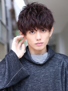 リップス 渋谷(LIPPS) スパイラルパーママッシュ