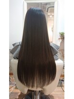 ミエルヘアーエスト 新宿店(mielhair est)&nbsp;髪質改善ストレートトリートメント