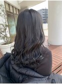 ブルーブラック