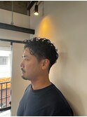 ニュアンスパーマカット