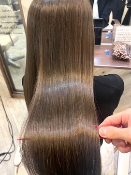 アンジェリカ 布施セントラルビル店(ANGELICA) 【SAYA】サラ艶美髪