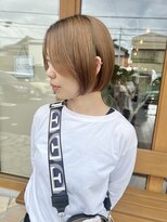 エン(en)&nbsp;大人ボブ