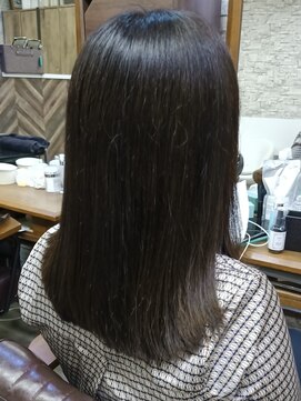 銀座ラボ 上野店(銀座LA BO) 髪質改善