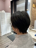 ヘアメイクラムネ(hair make ramune)&nbsp;白髪染め