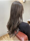グレージュカラー