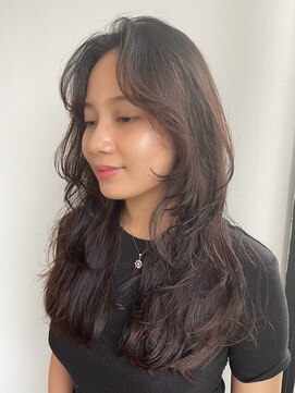 ニュート(Neut ) レイヤーカット顔まわりレイヤーハッシュカット