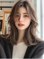 アルターシェリー(aL-ter che'rie)&nbsp;フェミニンロング/似合わせカット/ウェーブミディアム千葉津田沼
