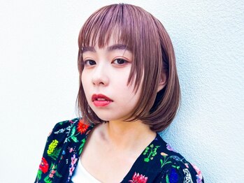 ローランド(Rowland)の写真/顔型や髪質に合わせた似合わせカットで“扱いやすさ” “再現性”は当たり前の小顔映えヘアに☆