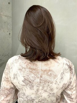 セン 表参道(sen) メルティカラー/ウェーブミディアム[表参道駅/明治神宮前駅]