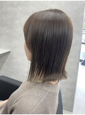 外ハネボブ
