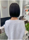 ◎似合わせカット髪質改善韓国ボブ 錦糸町