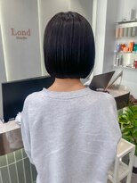 ロンド ブランシュ 錦糸町北口(Lond blanche)&nbsp;◎似合わせカット髪質改善韓国ボブ 錦糸町
