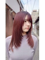 フロー(flow.)&nbsp;レイヤーカット