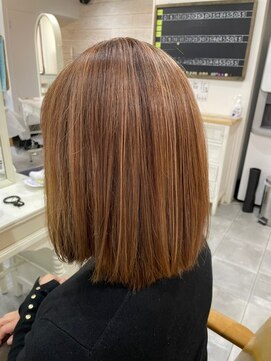 シアン 立川店(Shian) ショートボブ