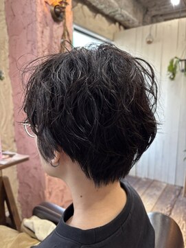 ロッソバイアルター 鎌取(ROSSO by aL-ter) 【メルティカラー/ウェーブミディアム】鎌取/石橋