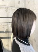 地毛育で作る地毛にハイライト!福岡ハイライト/カラーリスト