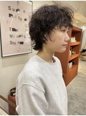 [puf 伏見/丸の内/栄/名古屋]カーリーショート★鳥山