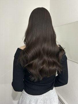 ノーム(NORME) ブリーチをしないベージュカラー/20代30代40代