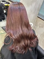 ナンバーウルス 名駅店(N° ulus)&nbsp;【number ulus】モカブラウン×艶ロング