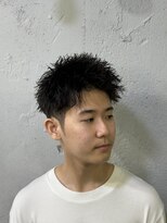 メンズ ラピス(Men's Lapis)&nbsp;無造作ショート