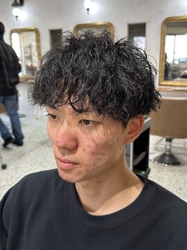 サンバイセライロ 千葉(SAN. by celilo) ツイストスパイラル【加藤優花】