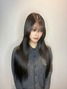 ビジョン 赤坂(vision) 【shuki特製】髪質改善