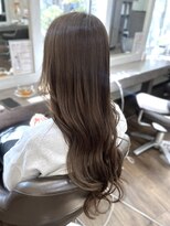 フルール(fleur) アディクシーカラー*グレージュ*グレーベージュ*透明感カラー