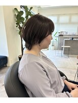 ノーティー(NORTY)&nbsp;くびれナチュラル/くびれウルフ/ショートウルフ