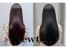 プロ専用 縮毛矯正薬剤 “Newton（ニュートン）”【髪質改善 Period. 赤坂 個室 美容室】