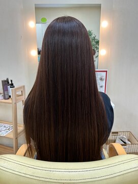 ビワテイ(Biwatei) 酸性髪質改善・髪質改善・酸性縮毛矯正・中性髪質改善