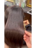 髪質改善HIROストレート