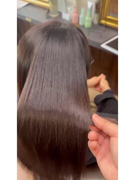 ヒロ(HIRO) 髪質改善HIROストレート