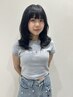 平日限定【15日～20日限定*】カット&ブロー￥2200