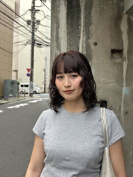 ハイプ(HYPE) 【藤沢/湘南】ボブパーマ/スパイラルパーマ/ボブカット