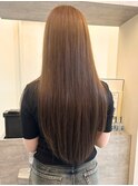 サラツヤストレート♪