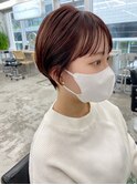 【VIE/つばさ】ショート／ボブ／ショートボブが得意な美容院 36