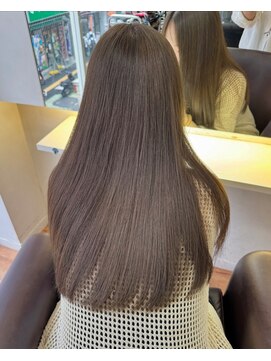 ヒップスデコ(Hip's deco) beige color