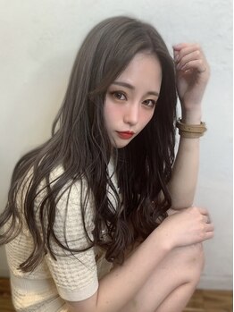 レイム(LAME)の写真/エクステ・デザインカラーで絶対に失敗したくない方はLAMEへ♪【エクステ/ブリーチ】