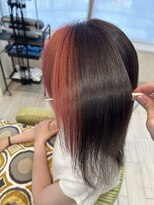 ビス ヘア アンド ビューティー 西新井店(Vis Hair＆Beauty)&nbsp;髪質改善トリートメント縮毛矯正◎うる艶ストレート