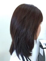 シンシア(CYNTHIA)&nbsp;カット＋カラー