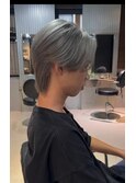シルバーカラー